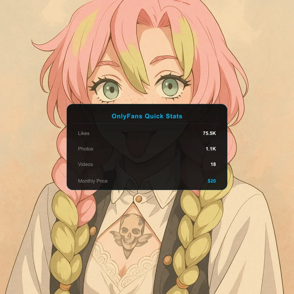 Paleseafoam onlyfans metric infographic